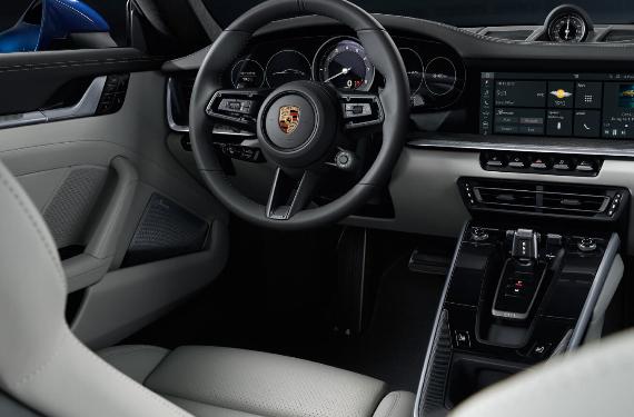 Porsche convierte a uno de sus iconos en el un coche eléctrico