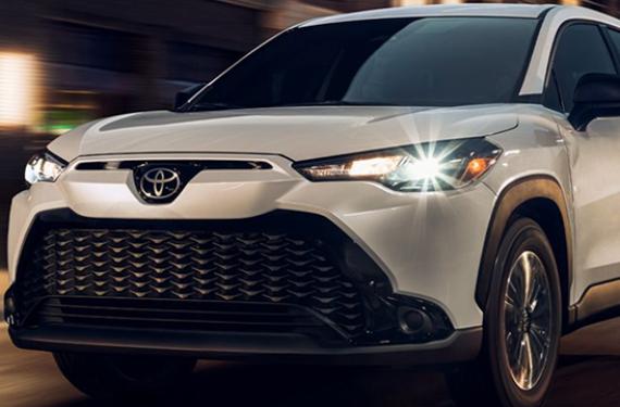 El SUV firmado por Toyota y Suzuki llega con versión 4x4