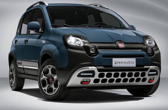 Este Fiat no es el coche más bonito, pero es el híbrido más barato que puedes comprar en España