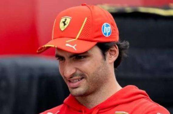 Carlos Sainz lanza un mensaje directo a Ferrari, el regreso está más cerca que nunca