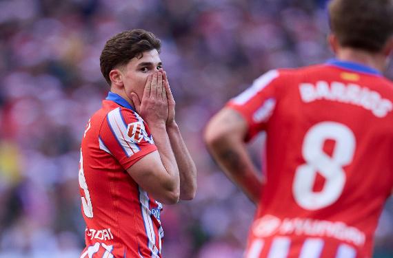 En el Metropolitano tratan de ocultar el error millonario por Julián Álvarez y Sorloth, pero es un escándalo