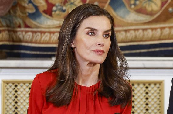 La escolta de Letizia la conduce varias veces al mes de madrugada a las afueras de Madrid