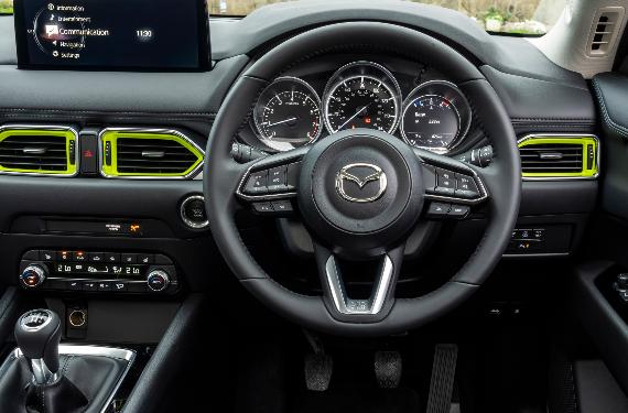 Mazda salva los motores de gasolina con una tecnología que mejora a Mercedes y compañía