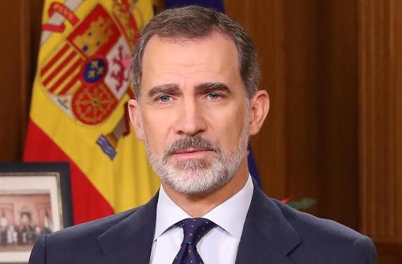 2 furgonetas de mudanza confirman el adiós de Zarzuela por orden de Felipe VI