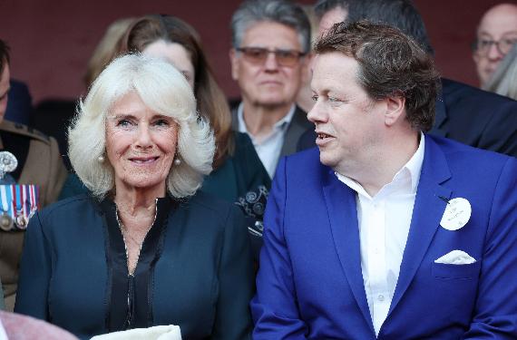 Cuando sea Rey, Guillermo de Gales desterrará de la Casa Real al heredero de Camilla Parker Bowles