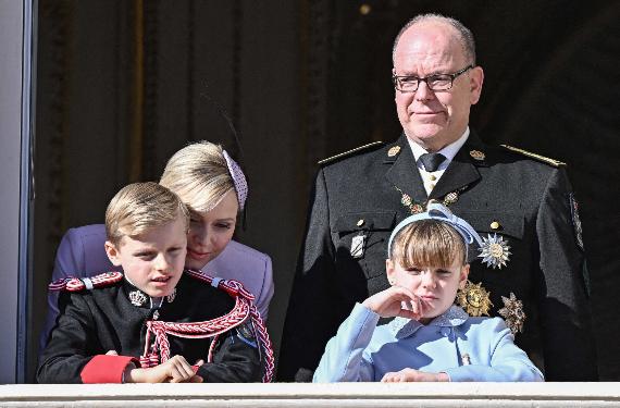 Los hijos de Charlene de Mónaco y Alberto de Mónaco llevan meses sin ver a su padre en privado