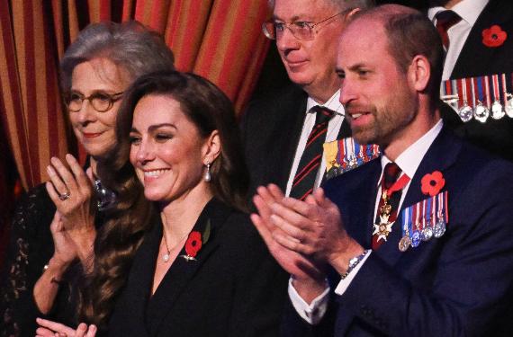 Desde que le detectaron cáncer, Kate Middleton no ha vuelto a tener relaciones de cama con Guillermo de Gales