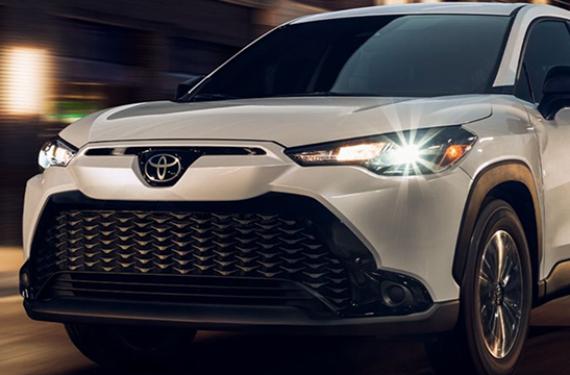 Toyota convierte al Yaris Cross en un SUV eléctrico