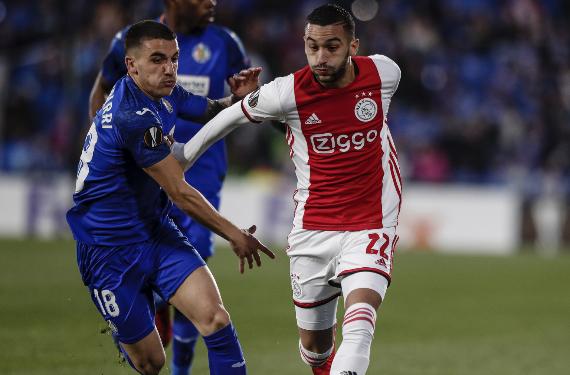 Hakim Ziyech se va del Galatasaray y ya negocia ser la bomba en 3 destinos de LaLiga EA Sports