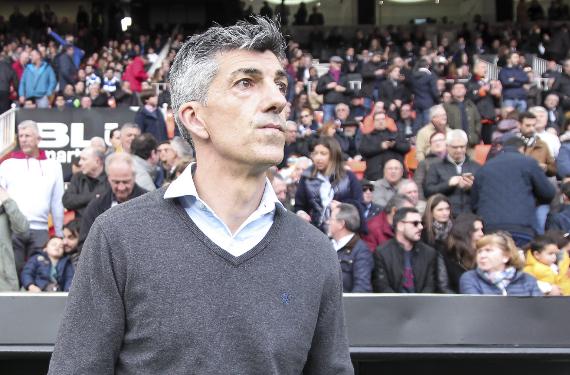 Imanol Alguacil no puede hacer nada, la Real Sociedad obligada a su salida en enero a un rival directo