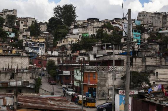 Encuentra esposa en uno de los barrios más peligrosos de Guatemala