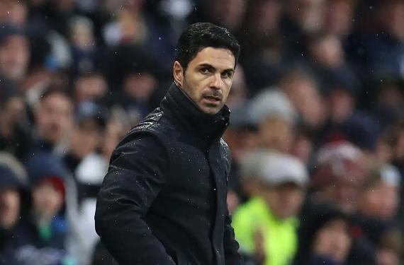 Flick lo descartó, estaba cerrado por el Barça y ahora se debate ente Simeone y Arteta