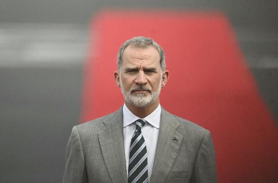 Felipe VI ordena a la escolta que lo lleve a la misma gasolinera cuando discute con Letizia