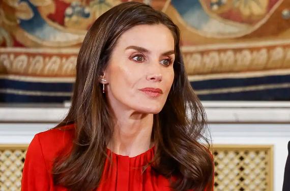 Letizia tiene una tía muerta de forma prematura de la que está prohibido hablar en la familia