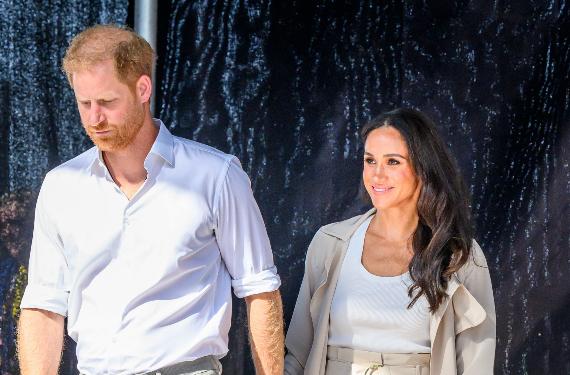 El Príncipe Harry confesó a sus amigos que ya no soporta los celos enfermizos de Meghan Markle