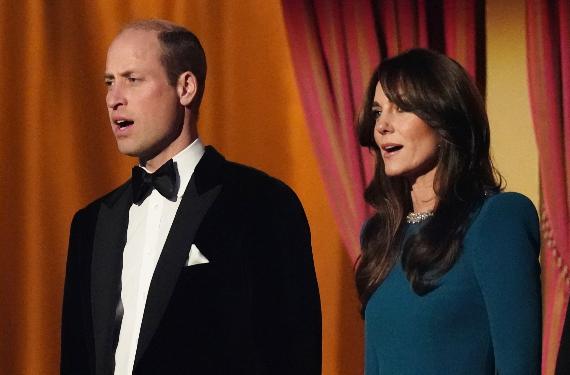 El matrimonio de Guillermo de Gales y Kate Middleton es un infierno, gritos, insultos y agresiones