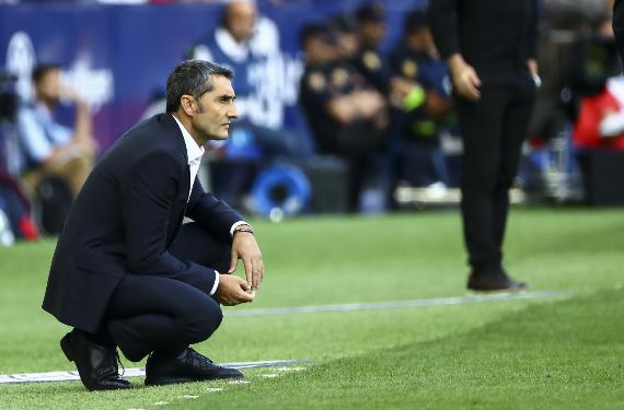 Ernesto Valverde frena al Athletic Club 25/26, dos titularísimos y cinco históricos en el alambre