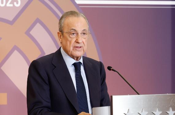 El Liverpool pone 20 millones para dejar KO a Florentino Pérez