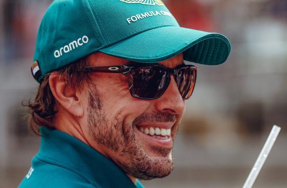 El inesperado regalo de Alonso a su padre, un detalle navideño que deja a Ferrari y McLaren hablando