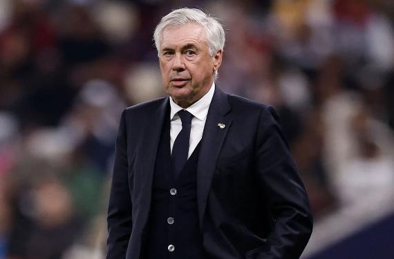 No aguanta más a Ancelotti y se arrepiente de no haber aceptado la oferta del Paris Saint-Germain