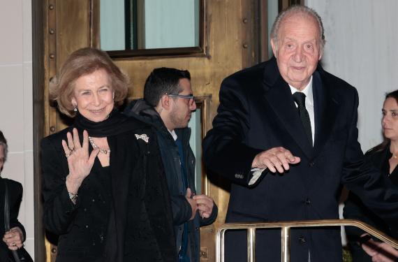 Juan Carlos I ofreció a la reina Sofía en matrimonio a un millonario de Hungría