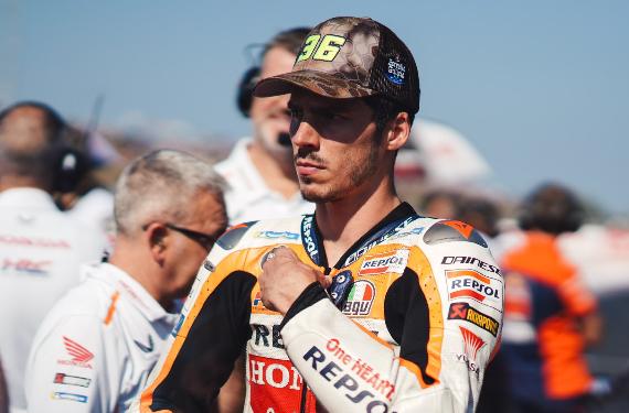 Joan Mir se compara con Márquez y lanza un zasca a Bagnaia