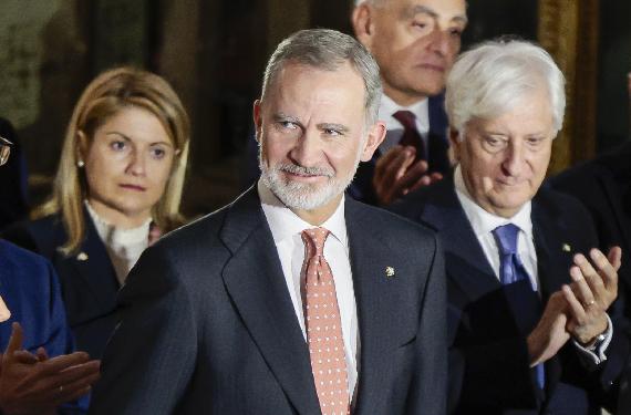 Felipe VI, preocupa, reactiva la vida nocturna sin Letizia, se han vivido escenas delicadas en Madrid