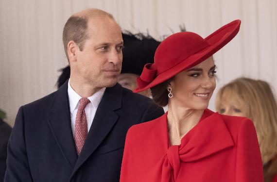 Kate Middleton y Guillermo de Gales acuden a terapia de pareja para evitar divorciarse