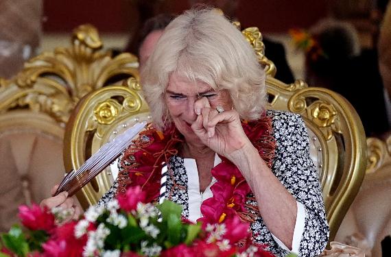 Guillermo de Gales y el Príncipe Harry han pactado un plan para echar a Camilla Parker Bowles de Buckingham