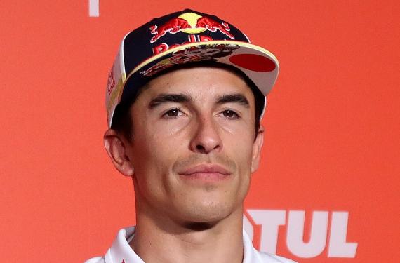 Ducati le pasa factura a Marc Márquez, pierde un patrocinador de gran peso