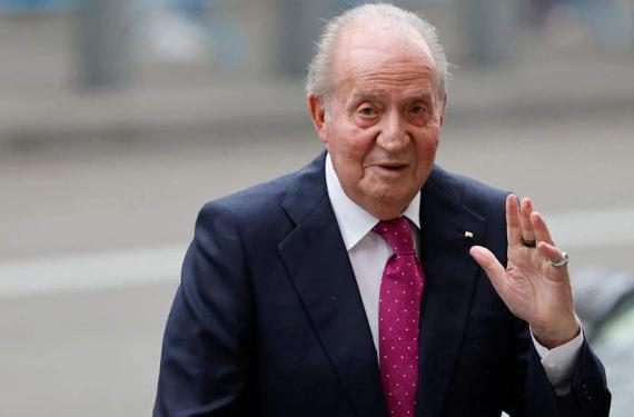 Juan Carlos I ha hablado con Iñaki Urdangarin para que deje en paz a la infanta Cristina