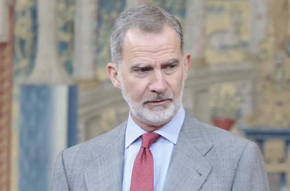 Felipe VI se escapa los fines con una rica heredera a las afueras de Madrid