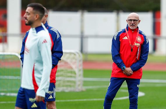 Ancelotti lo descartó y con 19 años será la sorpresa de la Nations League de Luis de la Fuente