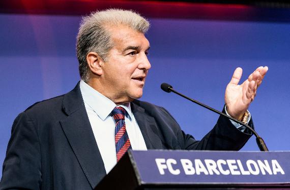 Joan Laporta ejecuta la amenaza y no volverá a jugar con el Barça