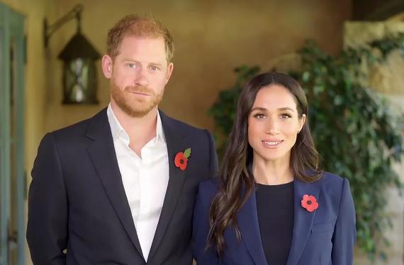 Meghan Markle y el Príncipe Harry arrastran problemas de gravedad en su vida en Estados Unidos