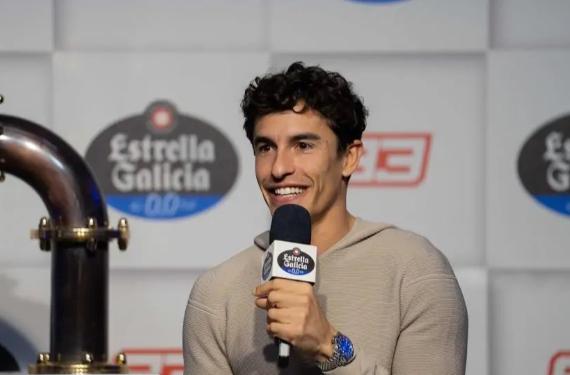 Márquez destapa la verdad, la Fórmula 1 es un reto mucho mayor que MotoGP