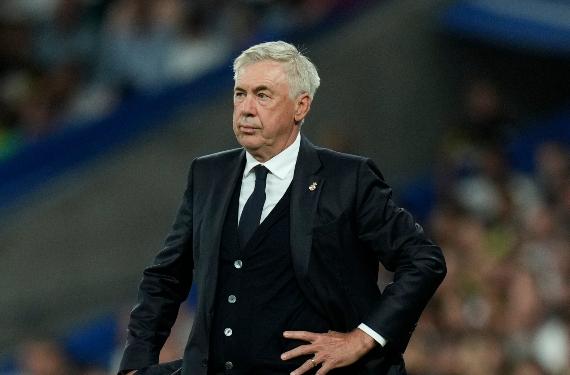 Será la salida más dura para Ancelotti, pero su adiós al Real Madrid está decidido y comunicado