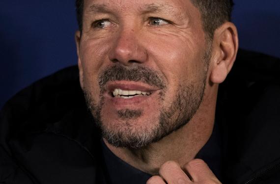 La reunión del Atlético de Madrid con el crack sentencia la primera salida inmediata aunque le duela a Simeone