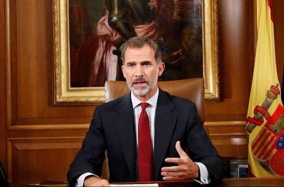 Felipe VI impidió que Victoria Federica viajara a Valencia para no dejar mal a Leonor