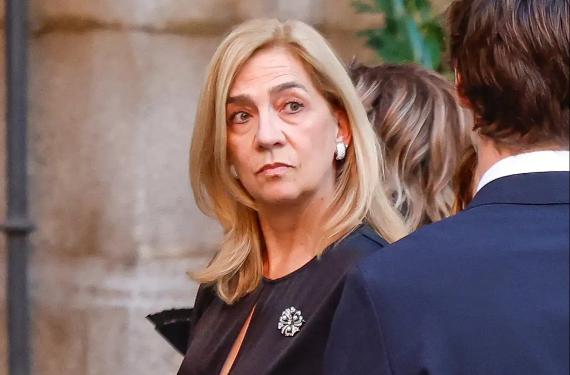 La infanta Cristina ordena a sus hijos abandonar Zarzuela de forma inmediata