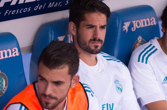 Isco Alarcón se equivocaba, el crack del Real Madrid que puede llegar ya al Real Betis no es Ceballos