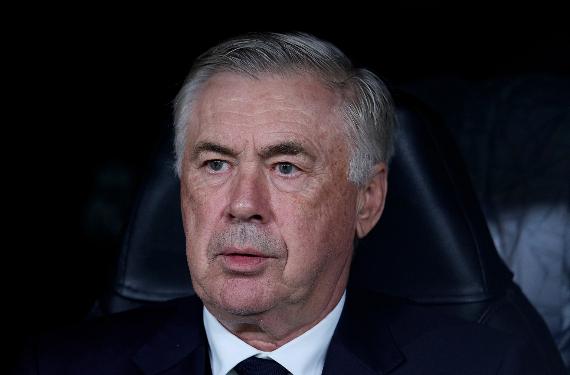 Ancelotti no olvida y es la primera salida confirmada del Real Madrid 2025