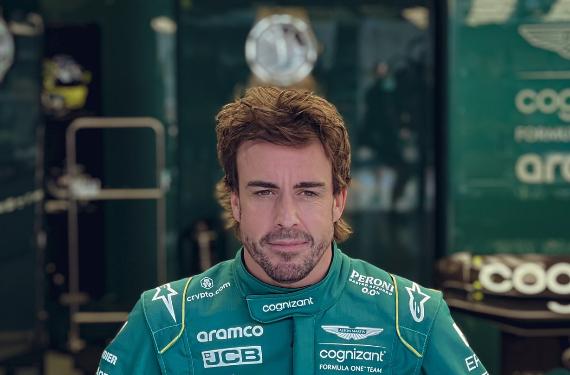 Fernando Alonso sigue haciendo historia, el dato que lo coloca entre las leyendas de la F1