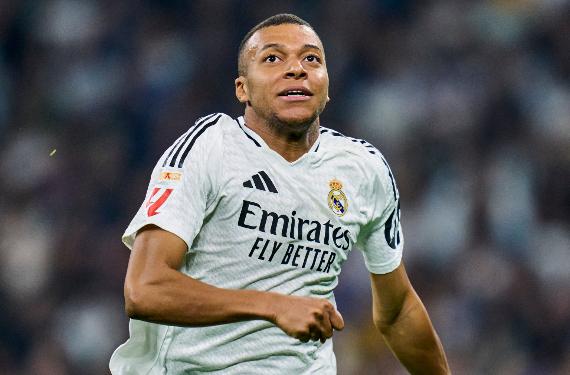 Mbappé no le dirige la palabra y no es el único en el vestuario del Real Madrid