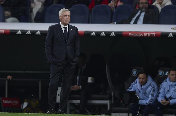 Ancelotti lo castiga porque es tóxico para el vestuario del Real Madrid