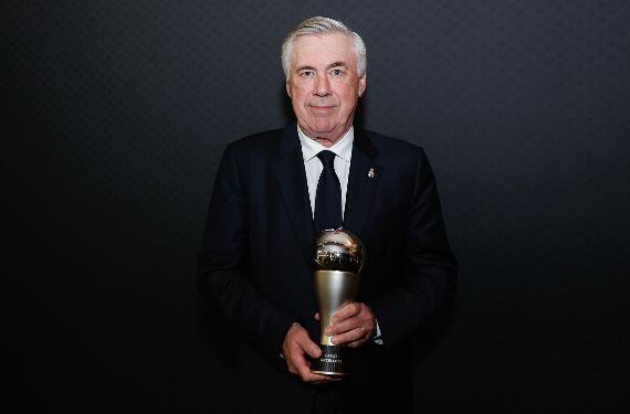 No perdona a Carlo Ancelotti por echarlo del Real Madrid, no quiere volver y firma por el Inter