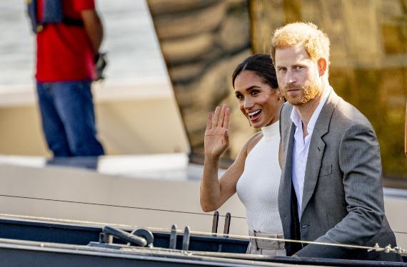 Meghan Markle y el Príncipe Harry preparan un acuerdo de 80 millones para divorciarse en 2025