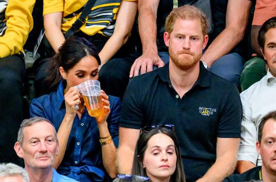 El hermano de Meghan Markle se puso en contacto con Harry para recomendarle que se divorciara