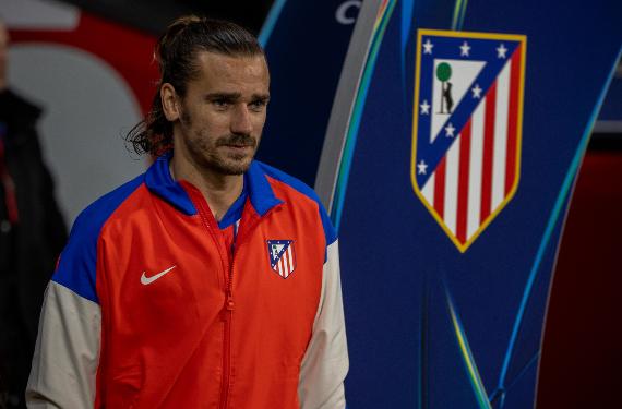 El Atlético de Madrid pregunta con urgencia en Villarreal y Sevilla por 2 posibles recambios de Griezmann