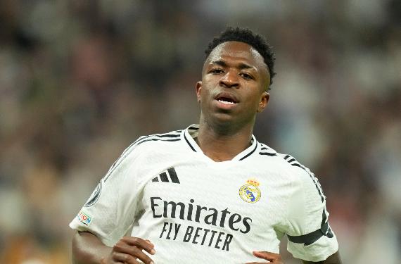 Vinicius no le dirige la palabra y no es el único en el vestuario del Real Madrid